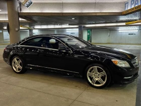 Mercedes-Benz CL 500 * ���������* �����* ������* ���������*  | Mobile.bg � ����� ������ 4
