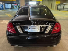 Mercedes-Benz CL 500 * ���������* �����* ������* ���������*  | Mobile.bg � ����� ������ 5