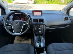 Opel Meriva 1.4i AUTOMATIC | Mobile.bg � ����� ������ 8