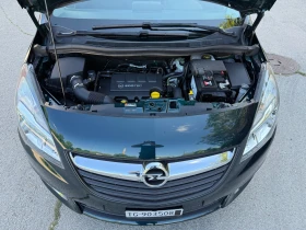 Opel Meriva 1.4i AUTOMATIC | Mobile.bg � ����� ������ 15