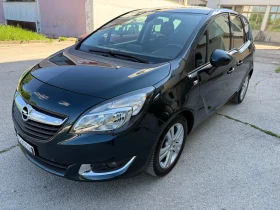 Opel Meriva 1.4i AUTOMATIC | Mobile.bg � ����� ������ 7