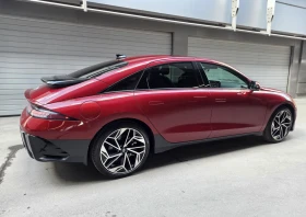 Hyundai Ioniq 6 Ultimate PACKET* 77kWh* BOSE* PANO* 360* Head-Up*  | Mobile.bg � ����� ������ 6