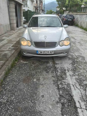 Mercedes-Benz C 200 Kompressor - 1700 € / 3324.91 лв. - 52778470 8