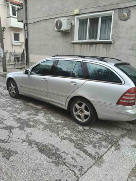 Mercedes-Benz C 200 Kompressor - 1700 € / 3324.91 лв. - 52778470 3