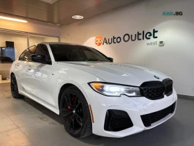 BMW 340 * М-Package* * HeadUp* AвтоКредит* (ЦЕНА ДО БГ)