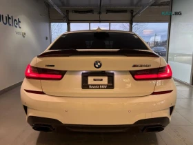 BMW 340 * М-Package* * HeadUp* AвтоКредит* (ЦЕНА ДО БГ) | Auto.bg — изображение 5