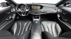 Mercedes-Benz S 500 LONG* 63 AMG OPTIC* �����* �����* DIS* SOFT-CLOSE* | Mobile.bg � ����� ������ 7