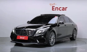 ������ Mercedes-Benz S 500