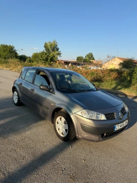 ����� �� �������� �� Renault Megane 1.5 dci