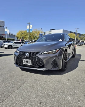 ����� �� �������� �� Lexus IS 300 F SPORT * AWD * ������� ���� * 