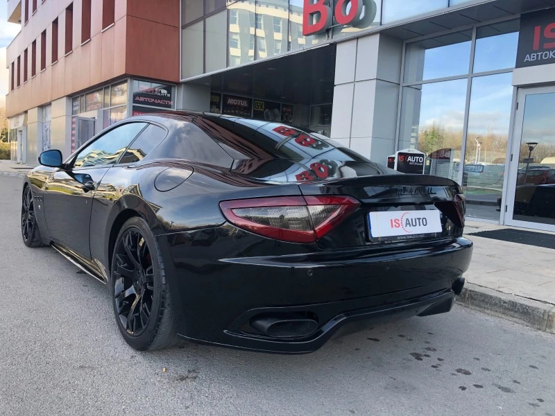 Maserati GranTurismo S/Bose/Navi/, снимка 6 - Автомобили и джипове - 40005846