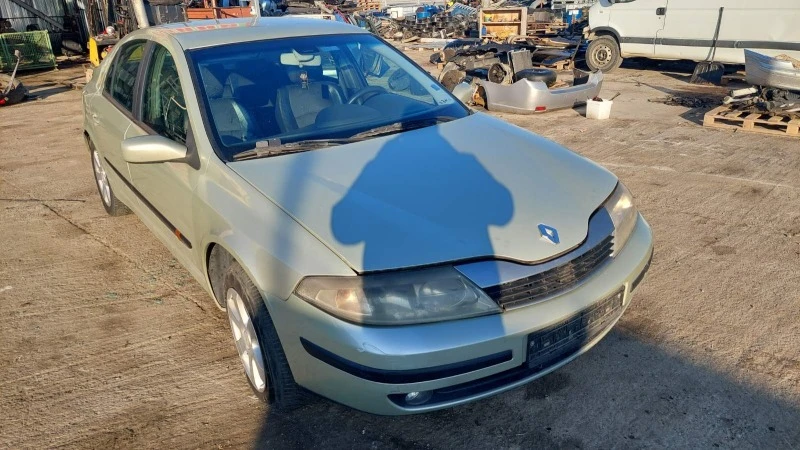 Renault Laguna 1.9dci, снимка 2 - Автомобили и джипове - 43364726