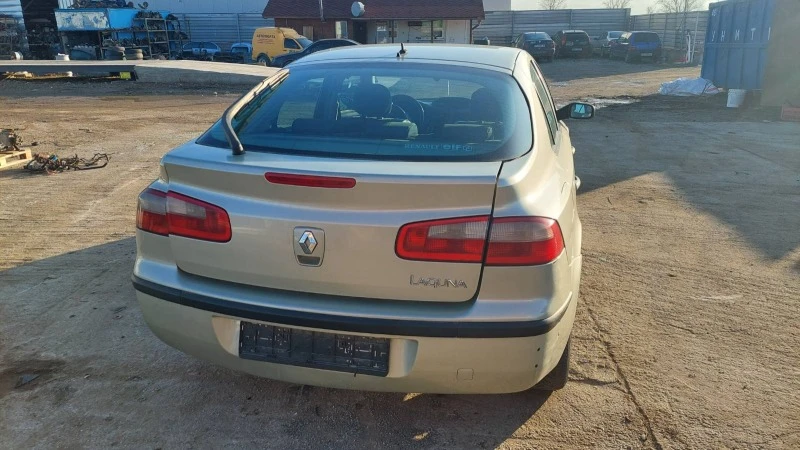 Renault Laguna 1.9dci, снимка 3 - Автомобили и джипове - 43364726