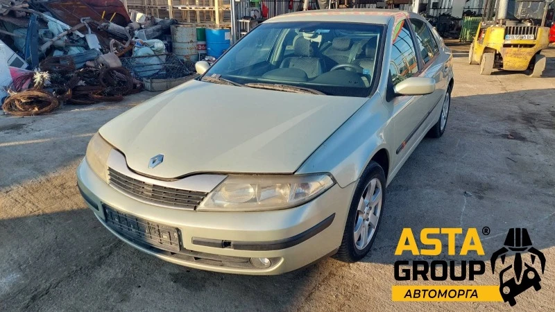 Renault Laguna 1.9dci, снимка 1 - Автомобили и джипове - 43364726