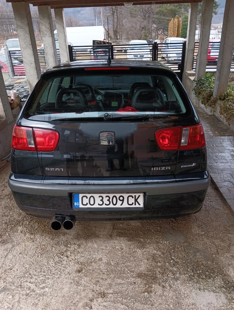 Seat Ibiza Cupra Turbo Original, снимка 3 - Автомобили и джипове - 47379141