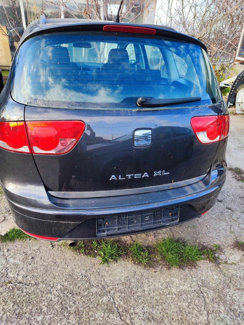 Seat Altea XL, снимка 2 - Автомобили и джипове - 46447903