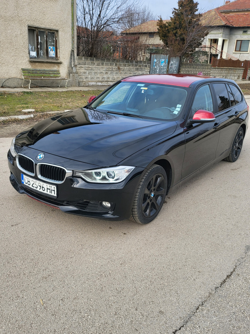 BMW 320 XDrive ГАЗОВА УРЕДБА 
