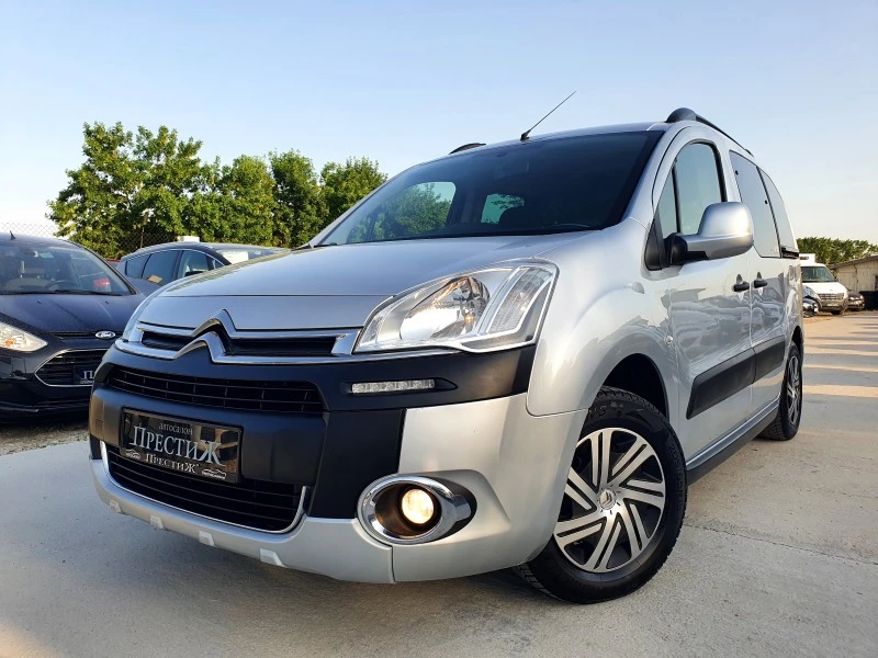 Citroen Berlingo 1.6 HDI - XTR - MULTISPACE - FACE, снимка 1 - Автомобили и джипове - 46160071