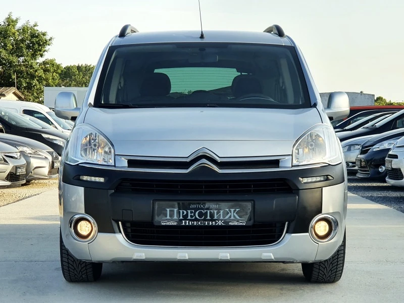 Citroen Berlingo 1.6 HDI - XTR - MULTISPACE , снимка 2 - Автомобили и джипове - 46160071