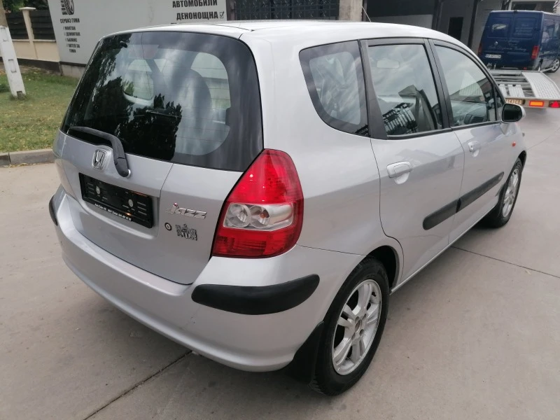 Honda Jazz 1.4 i Швейцария, снимка 7 - Автомобили и джипове - 47217467