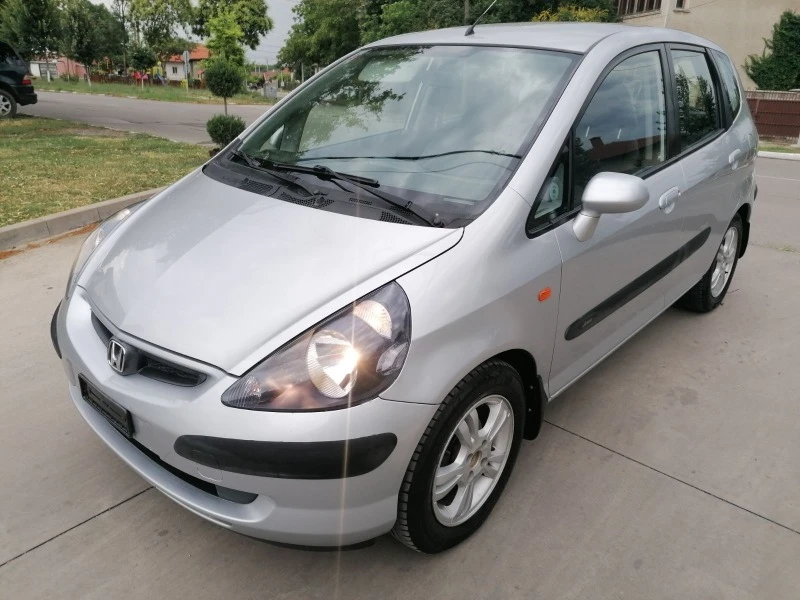 Honda Jazz 1.4 i Швейцария, снимка 5 - Автомобили и джипове - 47217467