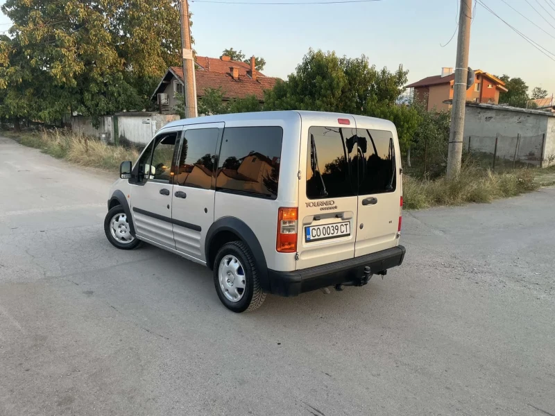 Ford Connect 1.8 LPG, снимка 6 - Автомобили и джипове - 47698946