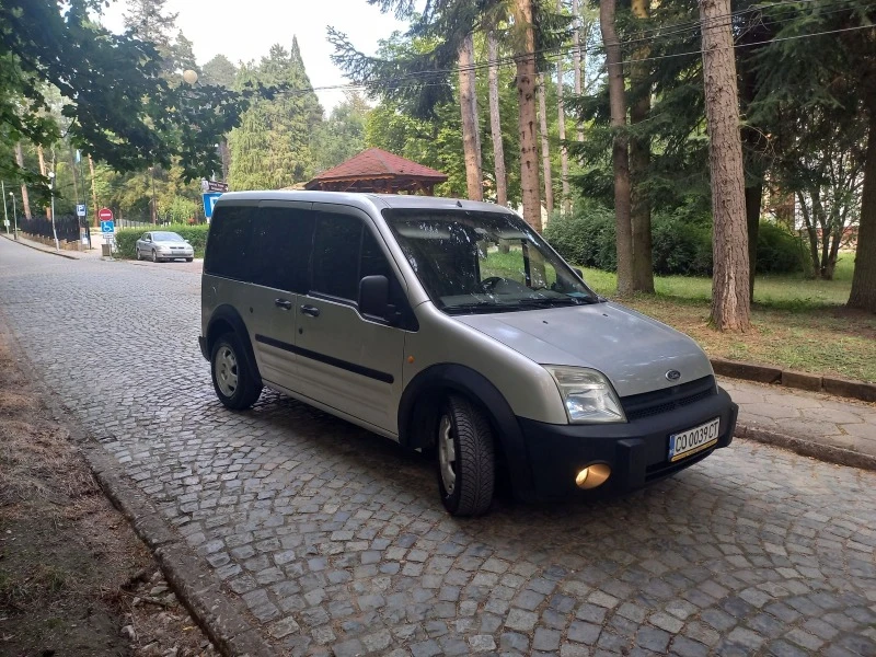 Ford Connect 1.8 LPG, снимка 12 - Автомобили и джипове - 47261570