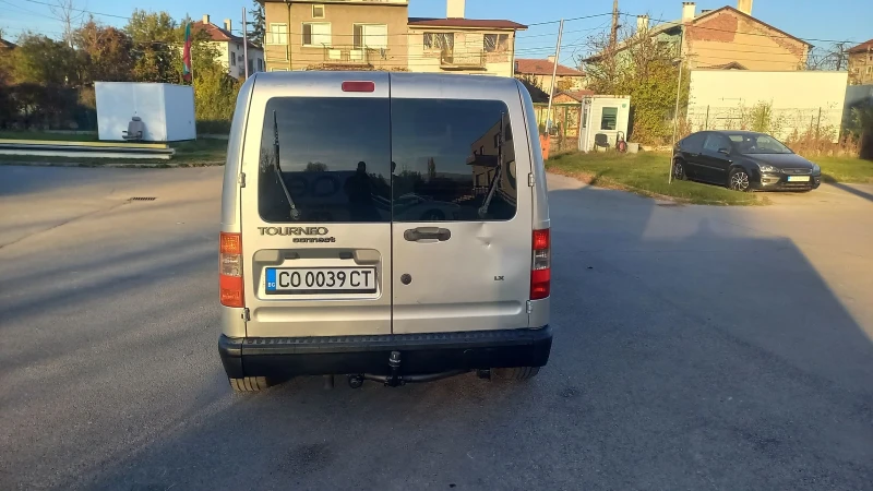 Ford Connect 1.8 LPG, снимка 8 - Автомобили и джипове - 48637041