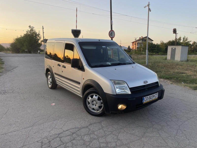 Ford Connect 1.8 LPG, снимка 1 - Автомобили и джипове - 47261570