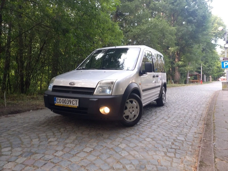 Ford Connect 1.8 LPG, снимка 3 - Автомобили и джипове - 47261570