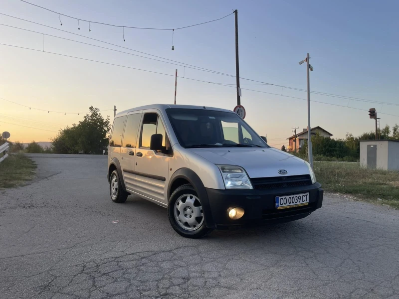 Ford Connect 1.8 LPG, снимка 13 - Автомобили и джипове - 47698946