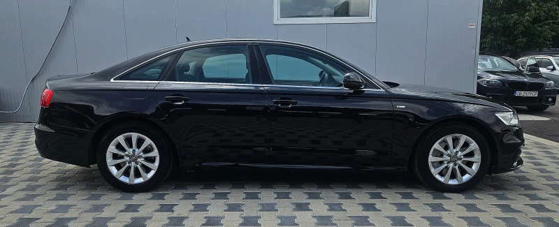 Audi A6 313KS/S-LINE/GERMANY/SPORT SOUND/MEMORY/AUTO H* LI, снимка 4 - Автомобили и джипове - 47075797