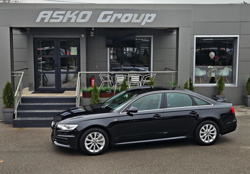 Audi A6 313KS/S-LINE/GERMANY/SPORT SOUND/MEMORY/AUTO H* LI, снимка 1 - Автомобили и джипове - 47075797