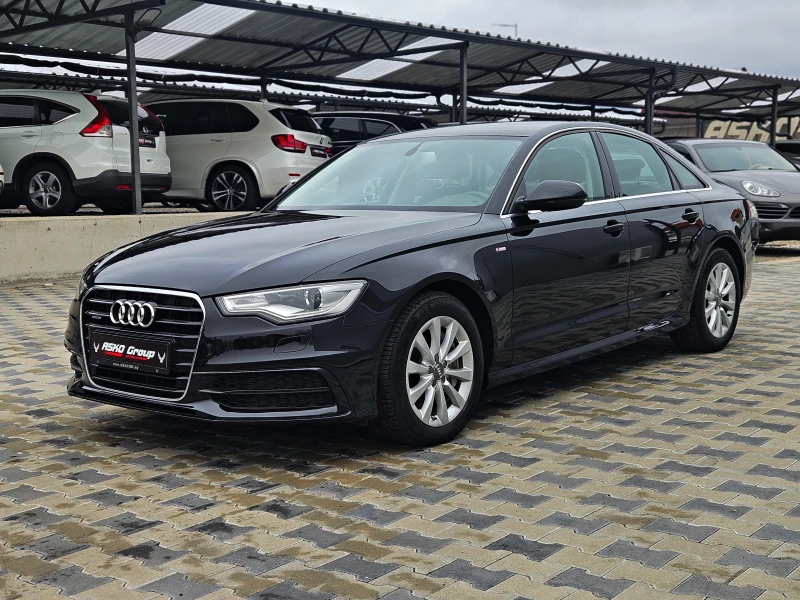 Audi A6 313KS/S-LINE/GERMANY/SPORT SOUND/MEMORY/AUTO H* LI, снимка 2 - Автомобили и джипове - 47075797