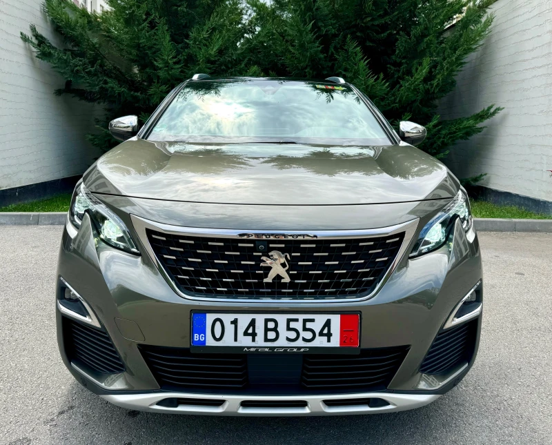 Peugeot 3008 2.0HDI GT-LINE PODGREV MASAJ DISTRONIK 360VIEW , снимка 2 - Автомобили и джипове - 47116597