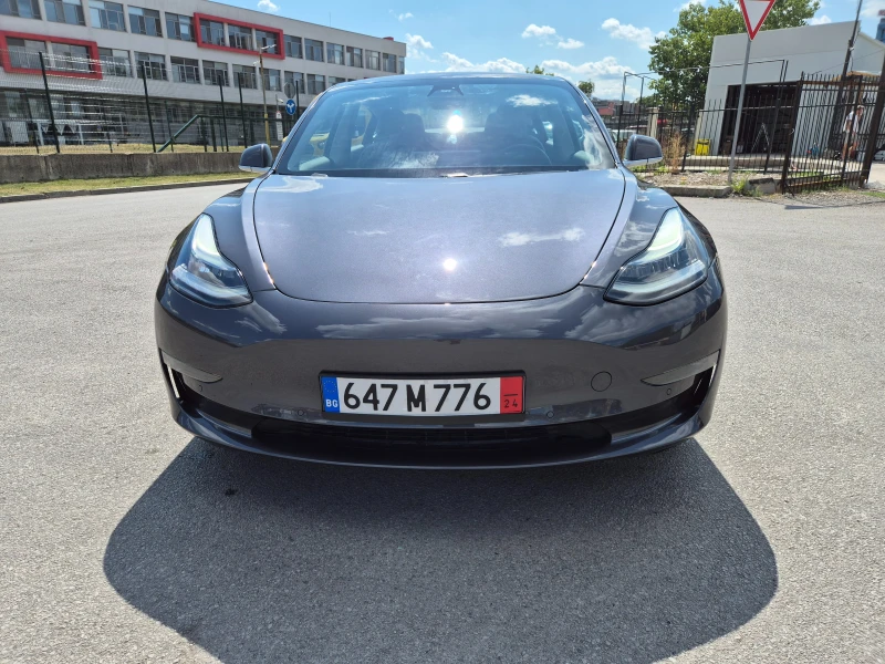 Tesla Model 3 Long Range, 4x4, Performance, снимка 2 - Автомобили и джипове - 47260826