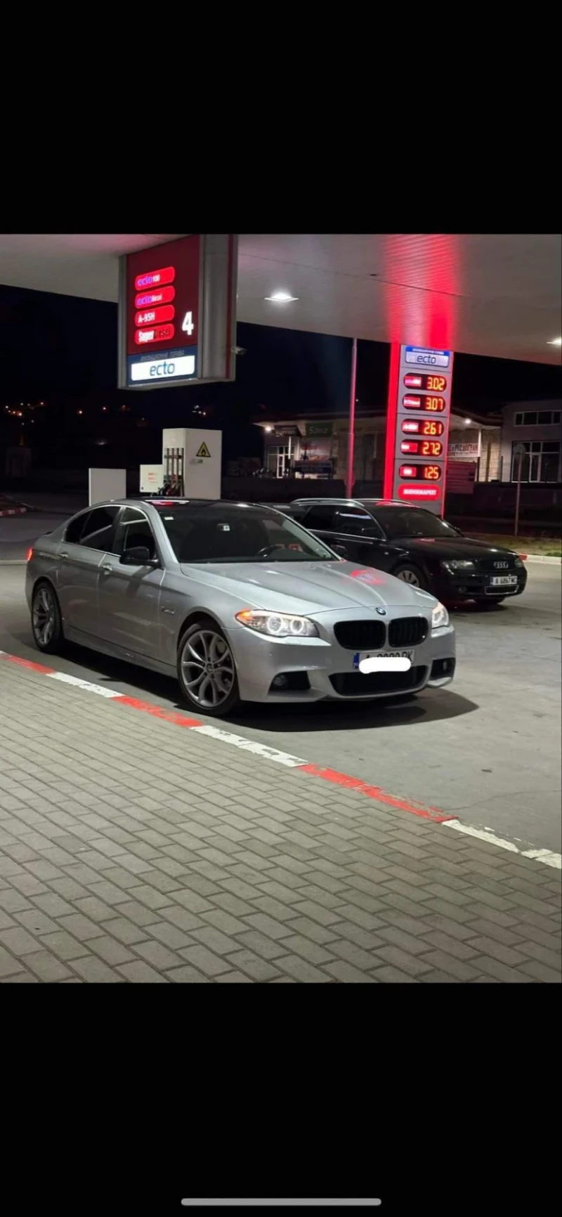 BMW 530 530D, снимка 11 - Автомобили и джипове - 47350144