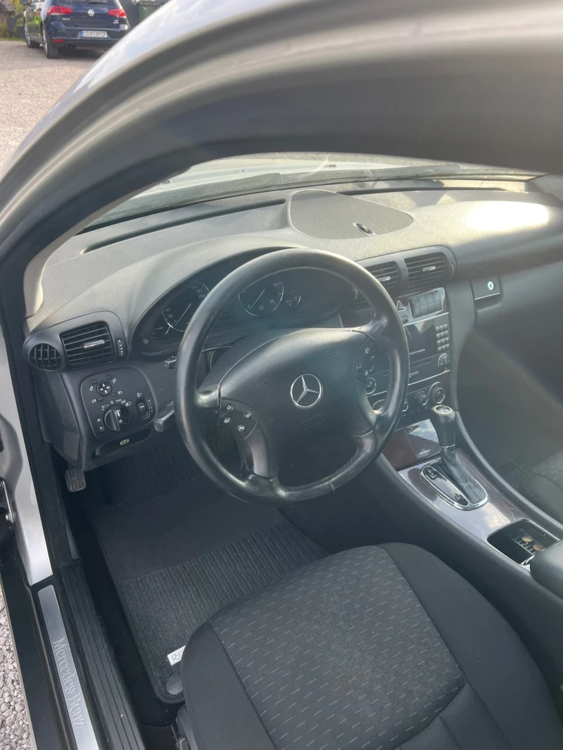 Mercedes-Benz C 220 220 CDI Facelift , снимка 7 - Автомобили и джипове - 47357856