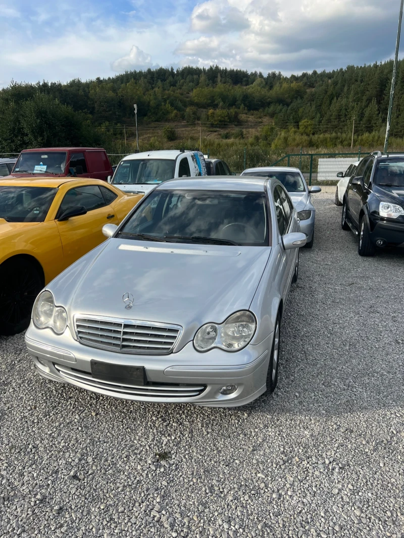 Mercedes-Benz C 220 220 CDI Facelift , снимка 1 - Автомобили и джипове - 47357856