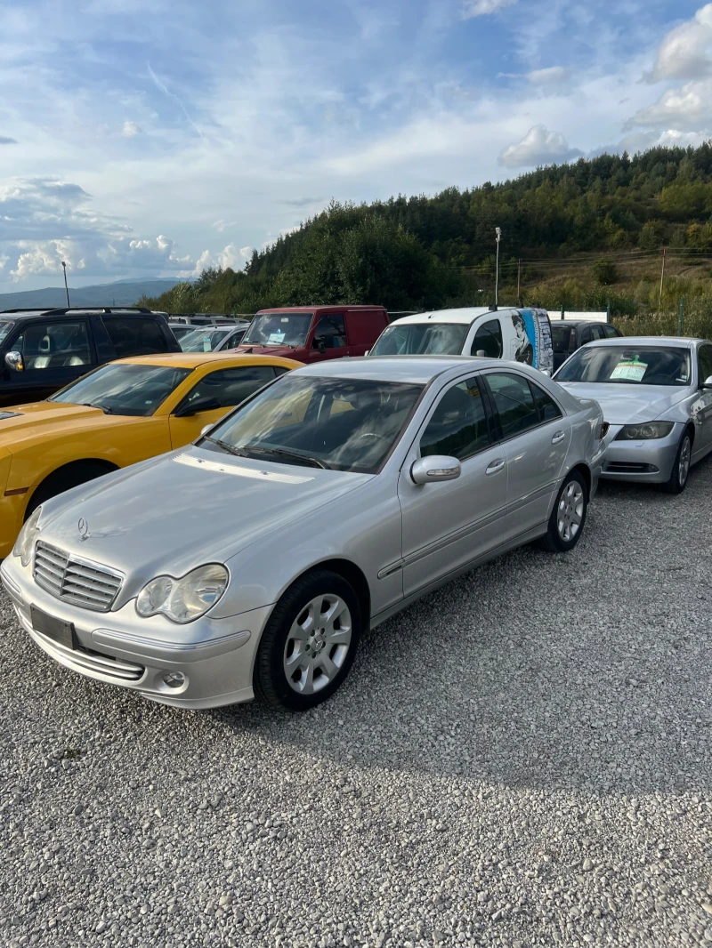 Mercedes-Benz C 220 220 CDI Facelift , снимка 6 - Автомобили и джипове - 47357856