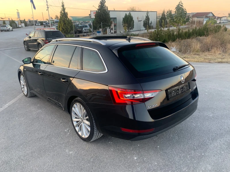 Skoda Superb 2.0TDI L&K ABT 214кс, снимка 7 - Автомобили и джипове - 47737735