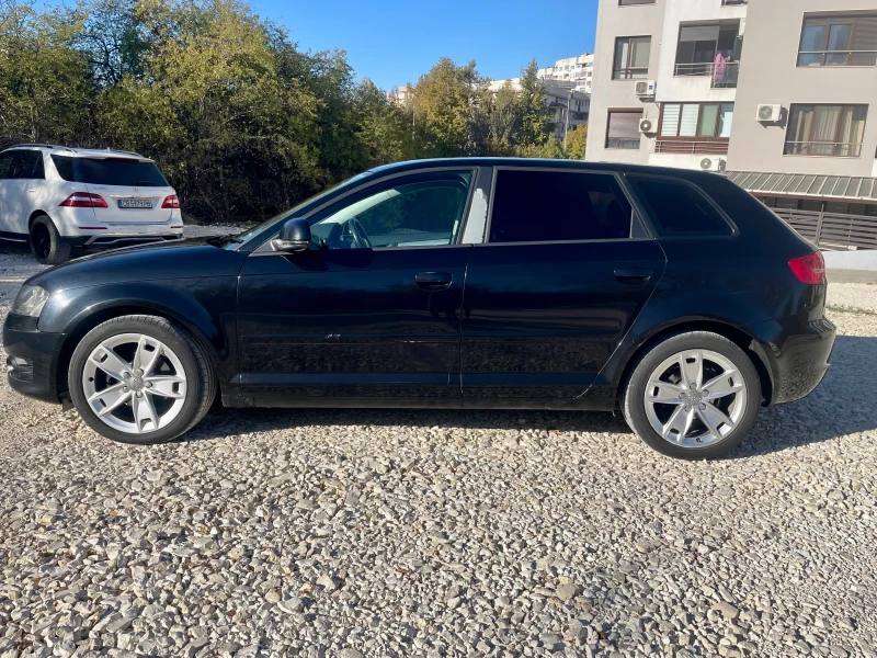 Audi A3 1.9TDI, DPF, Facelift, Sportback, снимка 6 - Автомобили и джипове - 47888654