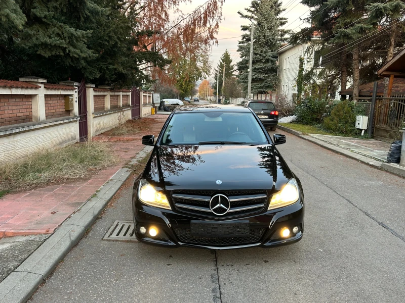 Mercedes-Benz C 220  2.2 NAVI KOJA AVTOMAT, снимка 2 - Автомобили и джипове - 48029365