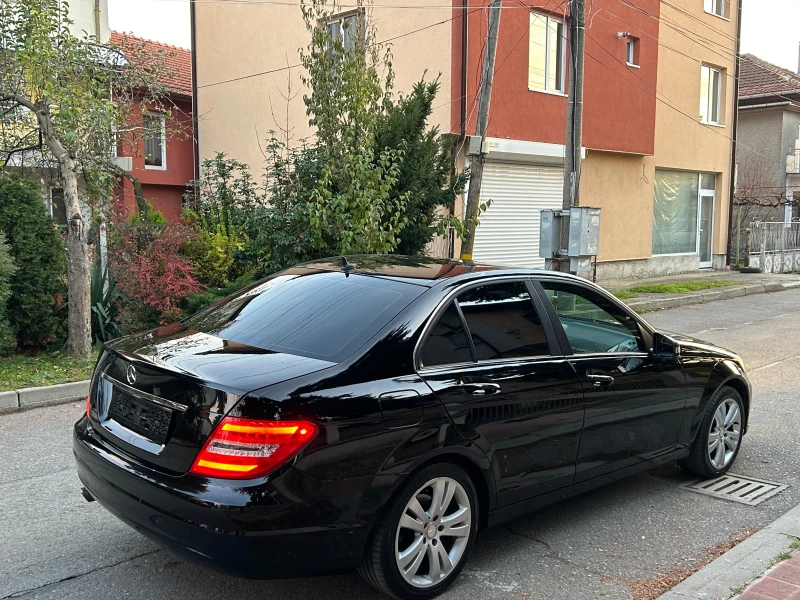 Mercedes-Benz C 220  2.2 NAVI KOJA AVTOMAT, снимка 4 - Автомобили и джипове - 48029365