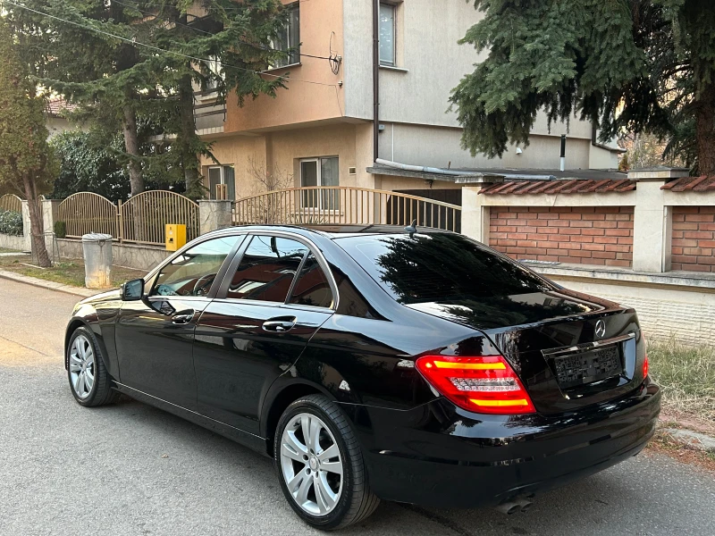 Mercedes-Benz C 220  2.2 NAVI KOJA AVTOMAT, снимка 6 - Автомобили и джипове - 48029365