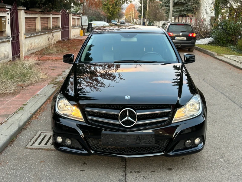 Mercedes-Benz C 220  2.2 NAVI KOJA AVTOMAT, снимка 8 - Автомобили и джипове - 48029365