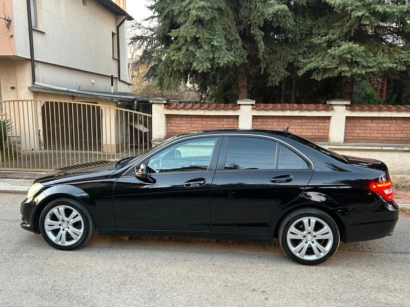 Mercedes-Benz C 220  2.2 NAVI KOJA AVTOMAT, снимка 7 - Автомобили и джипове - 48029365