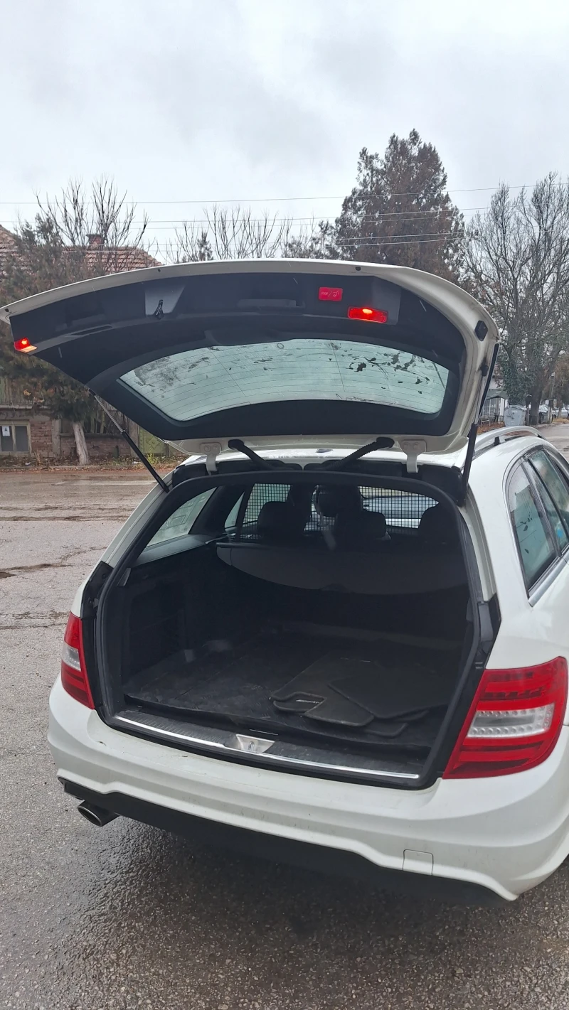 Mercedes-Benz C 220 CDI om651, снимка 13 - Автомобили и джипове - 48262386