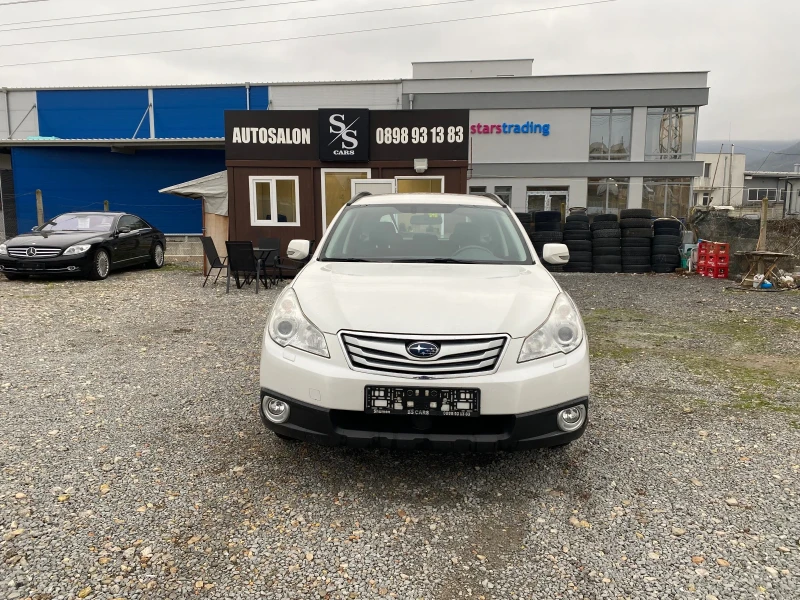 Subaru Outback 2.5I Автоматик, снимка 1 - Автомобили и джипове - 48425447