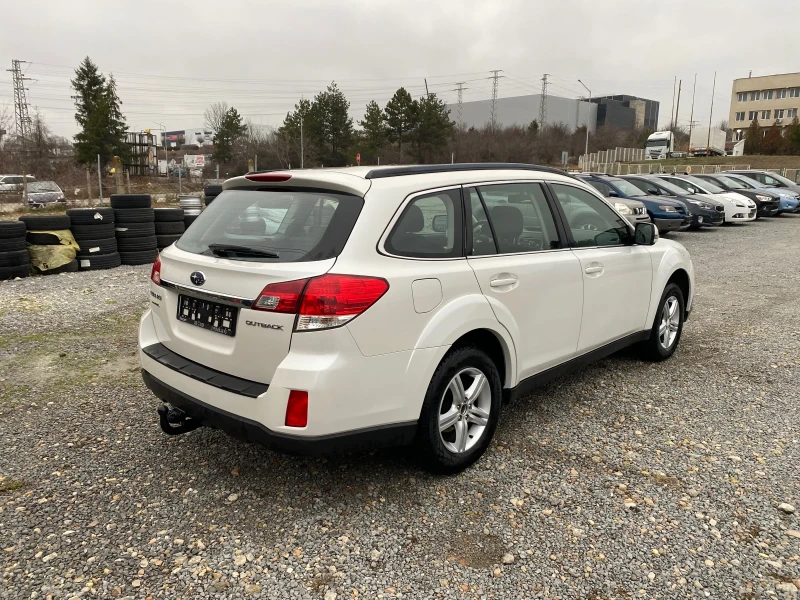 Subaru Outback 2.5I Автоматик, снимка 6 - Автомобили и джипове - 48425447